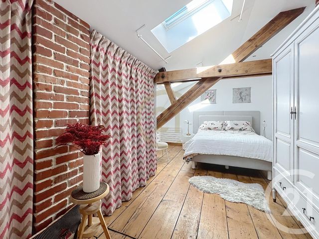 Appartement F5 &agrave; vendre - 5 pi&egrave;ces - 127,30 m2 - Belfort - 90 - FRANCHE-COMTE