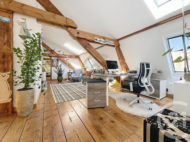 Appartement F5 &agrave; vendre - 5 pi&egrave;ces - 127,30 m2 - Belfort - 90 - FRANCHE-COMTE