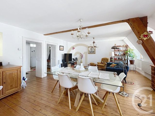 Appartement F5 &agrave; vendre - 5 pi&egrave;ces - 127,30 m2 - Belfort - 90 - FRANCHE-COMTE