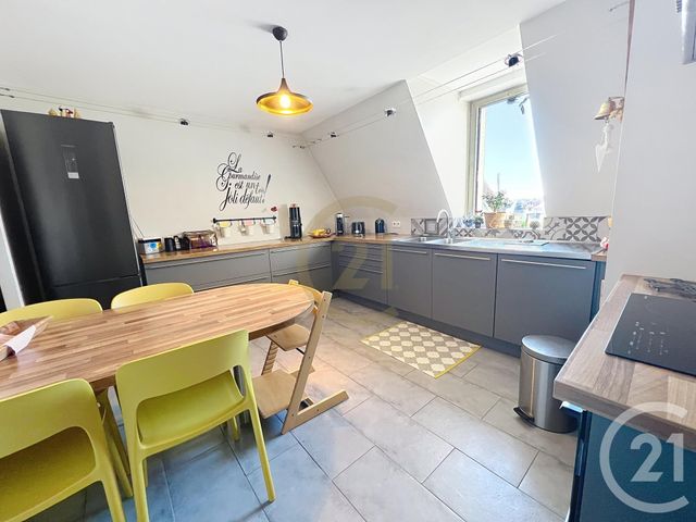 Appartement F5 &agrave; vendre - 5 pi&egrave;ces - 127,30 m2 - Belfort - 90 - FRANCHE-COMTE
