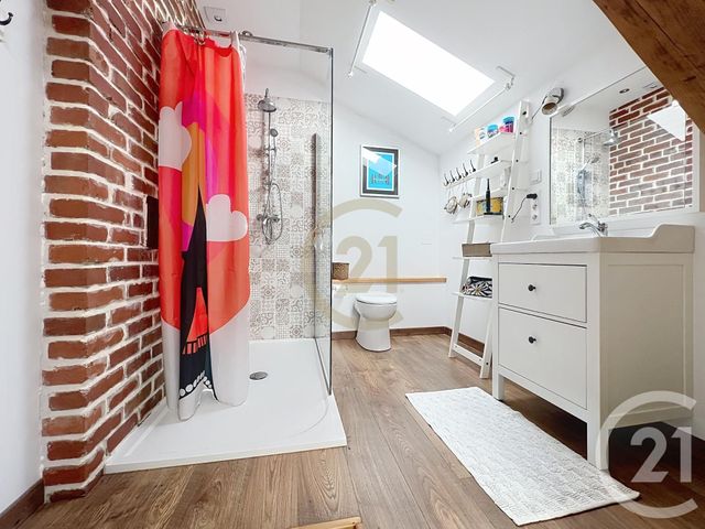 Appartement F5 &agrave; vendre - 5 pi&egrave;ces - 127,30 m2 - Belfort - 90 - FRANCHE-COMTE