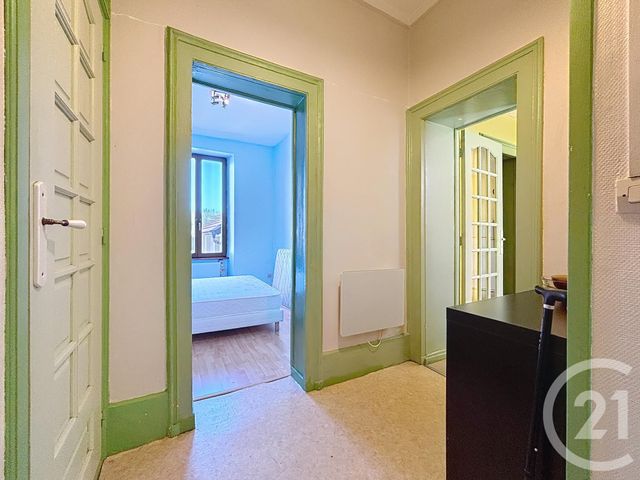 Appartement F3 &agrave; louer - 3 pi&egrave;ces - 44 m2 - Belfort - 90 - FRANCHE-COMTE