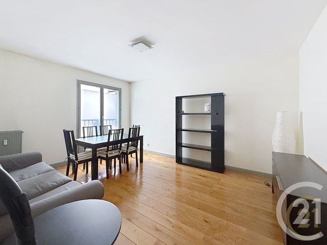 Appartement &agrave; louer - 2 pi&egrave;ces - 53,46 m2 - Belfort - 90 - FRANCHE-COMTE