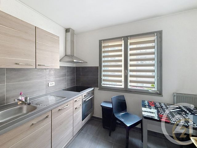Appartement &agrave; louer - 2 pi&egrave;ces - 53,46 m2 - Belfort - 90 - FRANCHE-COMTE