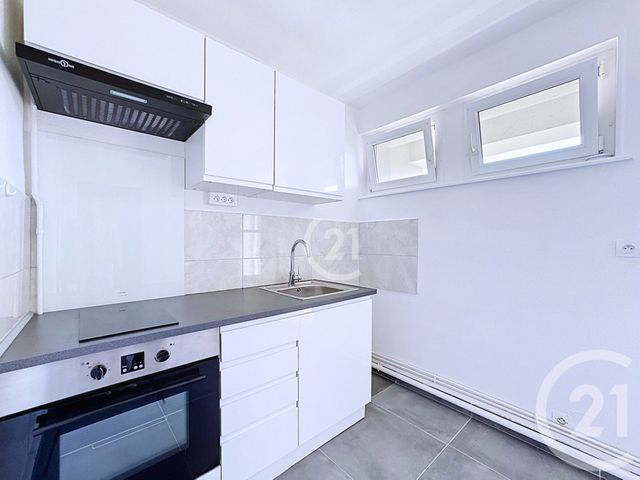 Appartement F3 &agrave; vendre - 3 pi&egrave;ces - 58,51 m2 - Belfort - 90 - FRANCHE-COMTE