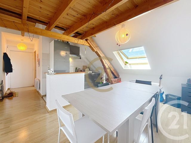 Appartement F3 &agrave; vendre - 3 pi&egrave;ces - 40 m2 - Belfort - 90 - FRANCHE-COMTE