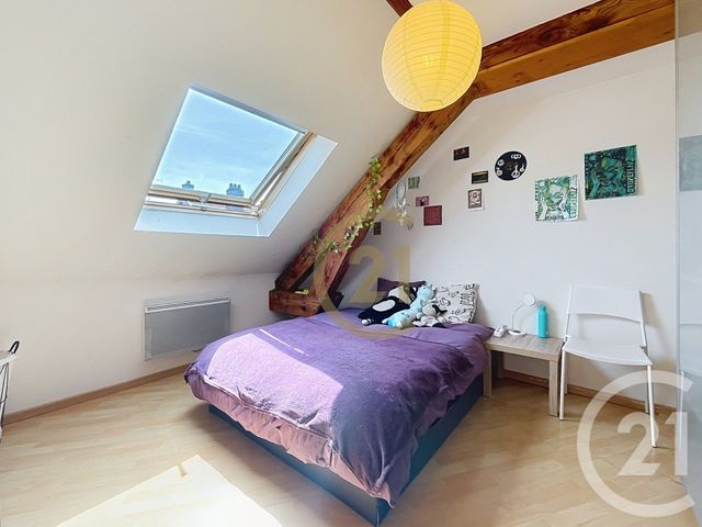 Appartement F3 &agrave; vendre - 3 pi&egrave;ces - 40 m2 - Belfort - 90 - FRANCHE-COMTE