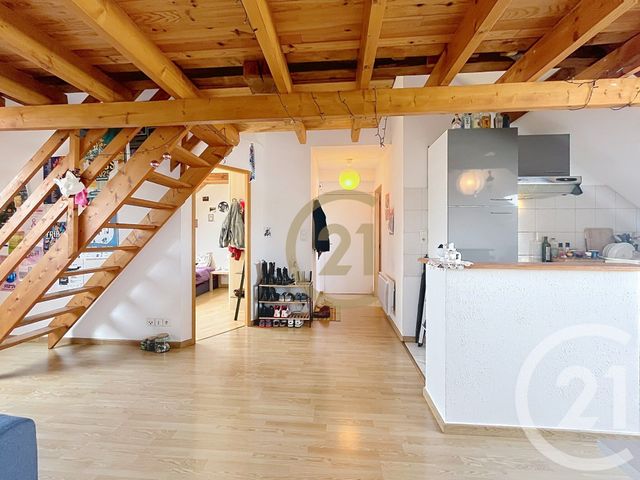 Appartement F3 &agrave; vendre - 3 pi&egrave;ces - 40 m2 - Belfort - 90 - FRANCHE-COMTE