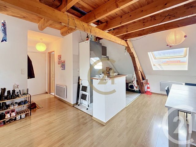 Appartement F3 &agrave; vendre - 3 pi&egrave;ces - 40 m2 - Belfort - 90 - FRANCHE-COMTE