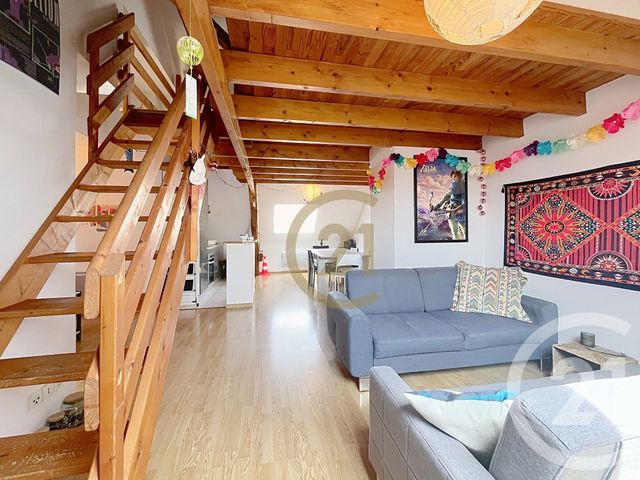 appartement - BELFORT - 90