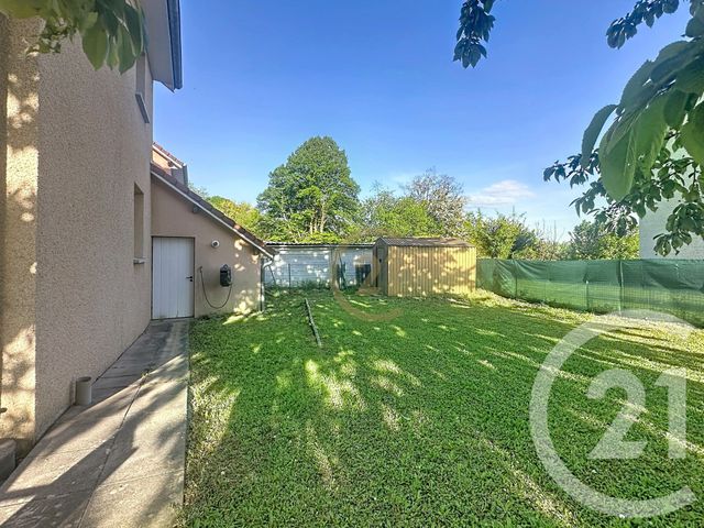 Maison &agrave; vendre - 5 pi&egrave;ces - 105,89 m2 - Essert - 90 - FRANCHE-COMTE