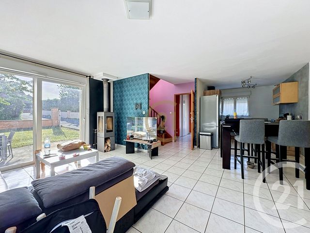 Maison &agrave; vendre - 5 pi&egrave;ces - 105,89 m2 - Essert - 90 - FRANCHE-COMTE