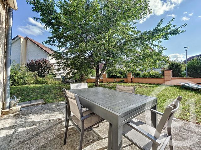 Maison &agrave; vendre - 5 pi&egrave;ces - 105,89 m2 - Essert - 90 - FRANCHE-COMTE