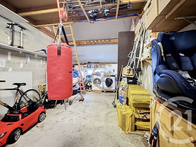 Maison &agrave; vendre - 5 pi&egrave;ces - 105,89 m2 - Essert - 90 - FRANCHE-COMTE