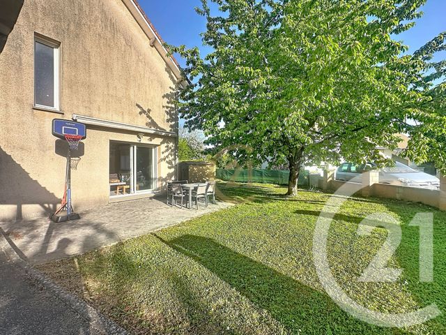 Maison &agrave; vendre - 5 pi&egrave;ces - 105,89 m2 - Essert - 90 - FRANCHE-COMTE
