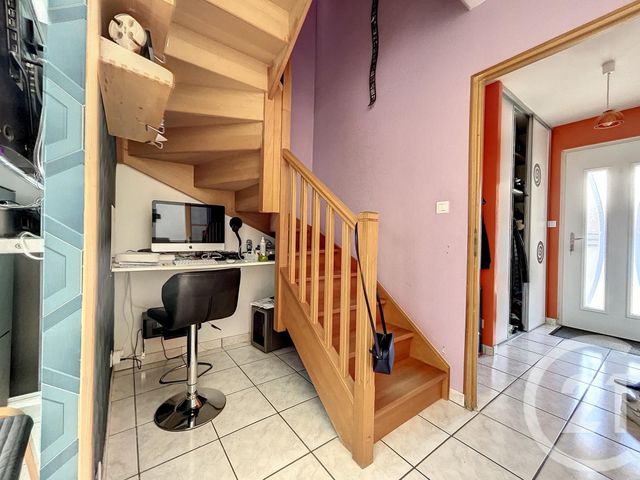 Maison &agrave; vendre - 5 pi&egrave;ces - 105,89 m2 - Essert - 90 - FRANCHE-COMTE