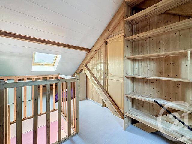 Maison &agrave; vendre - 5 pi&egrave;ces - 105,89 m2 - Essert - 90 - FRANCHE-COMTE