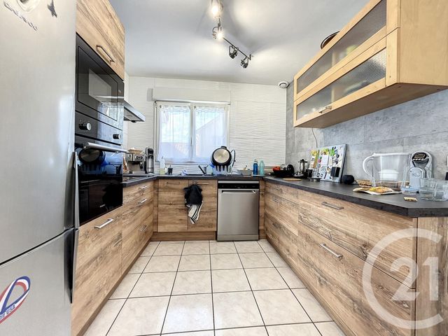 Maison &agrave; vendre - 5 pi&egrave;ces - 105,89 m2 - Essert - 90 - FRANCHE-COMTE