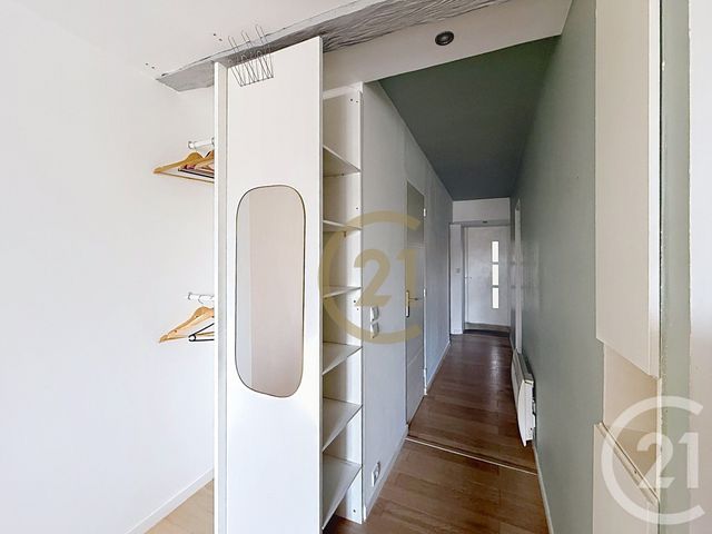 Appartement F2 &agrave; louer - 2 pi&egrave;ces - 56,90 m2 - Montbeliard - 25 - FRANCHE-COMTE