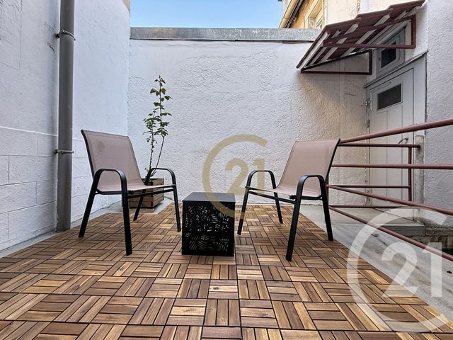 Appartement F2 &agrave; louer - 2 pi&egrave;ces - 56,90 m2 - Montbeliard - 25 - FRANCHE-COMTE