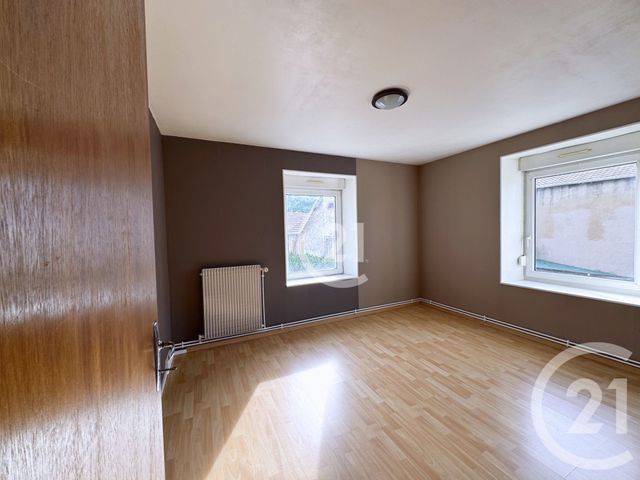 Appartement T3 &agrave; vendre - 3 pi&egrave;ces - 58,97 m2 - Courcelles Les Montbeliard - 25 - FRANCHE-COMTE