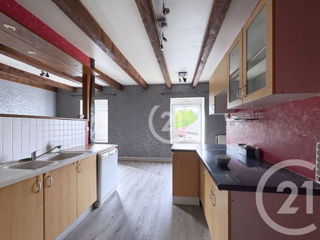 Appartement T3 &agrave; vendre - 3 pi&egrave;ces - 58,97 m2 - Courcelles Les Montbeliard - 25 - FRANCHE-COMTE