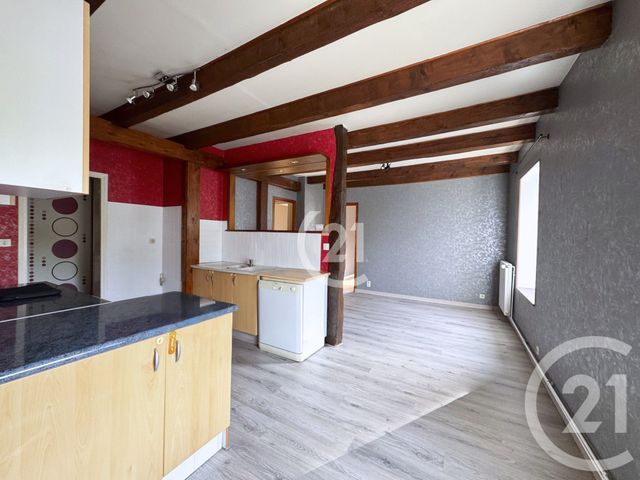appartement - COURCELLES LES MONTBELIARD - 25