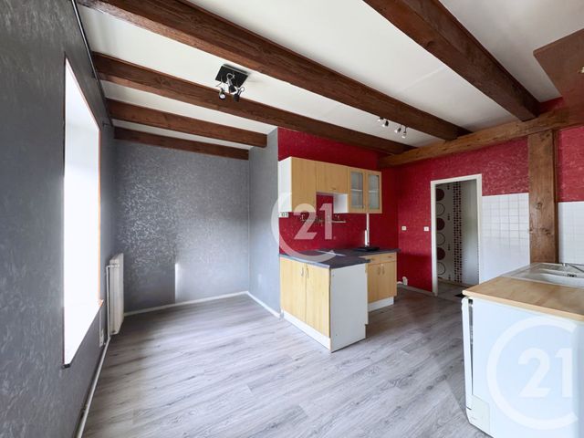 Appartement T3 &agrave; vendre - 3 pi&egrave;ces - 58,97 m2 - Courcelles Les Montbeliard - 25 - FRANCHE-COMTE