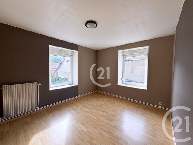 Appartement T3 &agrave; vendre - 3 pi&egrave;ces - 58,97 m2 - Courcelles Les Montbeliard - 25 - FRANCHE-COMTE