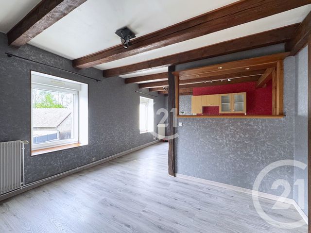 Appartement T3 &agrave; vendre - 3 pi&egrave;ces - 58,97 m2 - Courcelles Les Montbeliard - 25 - FRANCHE-COMTE