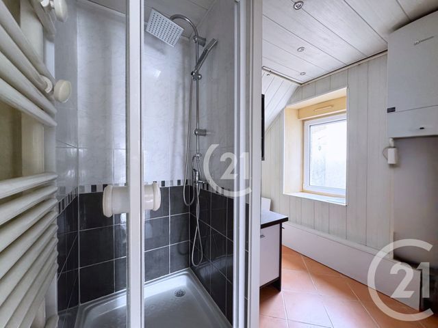 Appartement T3 &agrave; vendre - 3 pi&egrave;ces - 58,97 m2 - Courcelles Les Montbeliard - 25 - FRANCHE-COMTE