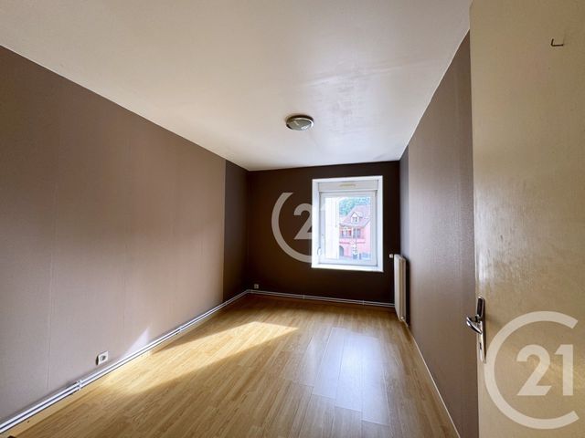 Appartement T3 &agrave; vendre - 3 pi&egrave;ces - 58,97 m2 - Courcelles Les Montbeliard - 25 - FRANCHE-COMTE