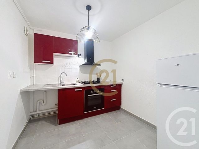 Appartement F2 &agrave; louer - 2 pi&egrave;ces - 59,98 m2 - Belfort - 90 - FRANCHE-COMTE