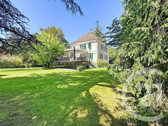 Maison &agrave; vendre - 9 pi&egrave;ces - 288 m2 - Montbeliard - 25 - FRANCHE-COMTE