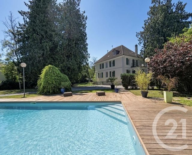 Maison &agrave; vendre - 9 pi&egrave;ces - 288 m2 - Montbeliard - 25 - FRANCHE-COMTE
