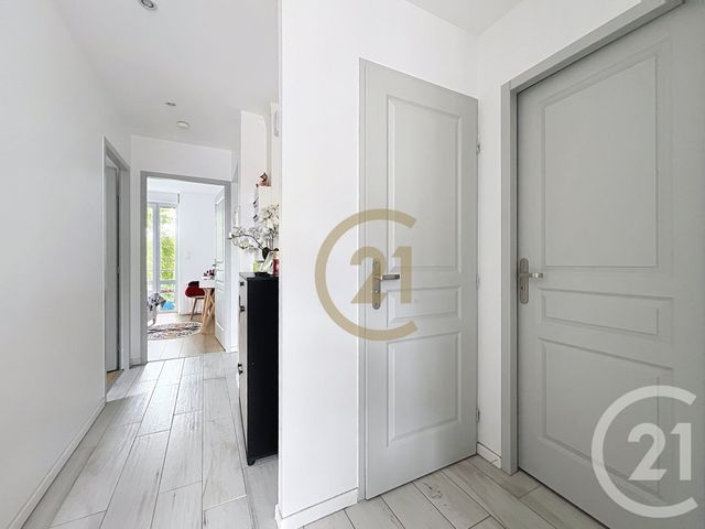 Appartement F3 &agrave; vendre - 3 pi&egrave;ces - 53,07 m2 - Belfort - 90 - FRANCHE-COMTE