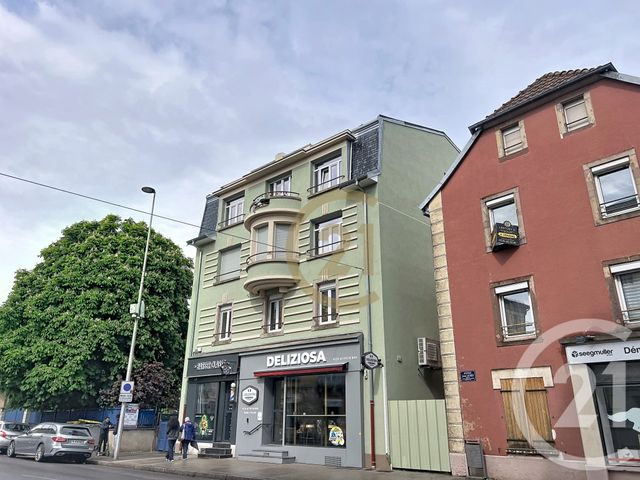 Appartement F3 &agrave; vendre - 3 pi&egrave;ces - 53,07 m2 - Belfort - 90 - FRANCHE-COMTE