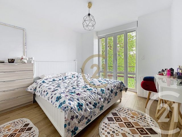 Appartement F3 &agrave; vendre - 3 pi&egrave;ces - 53,07 m2 - Belfort - 90 - FRANCHE-COMTE