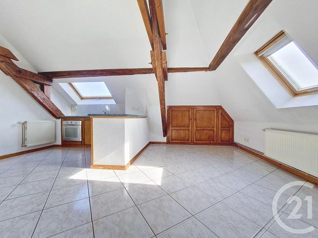 Appartement F2 &agrave; louer - 2 pi&egrave;ces - 41,54 m2 - Belfort - 90 - FRANCHE-COMTE