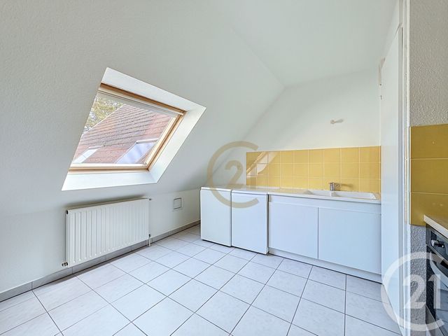 Appartement F2 &agrave; vendre - 2 pi&egrave;ces - 49,02 m2 - Giromagny - 90 - FRANCHE-COMTE