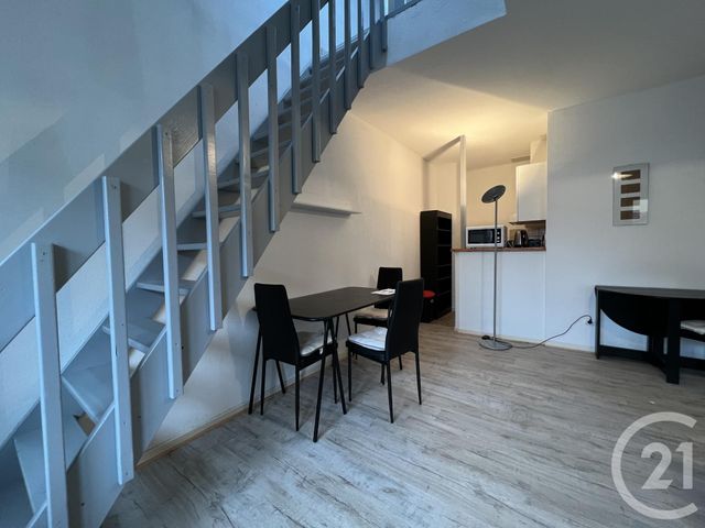 Appartement T2 &agrave; louer - 2 pi&egrave;ces - 35,88 m2 - Belfort - 90 - FRANCHE-COMTE