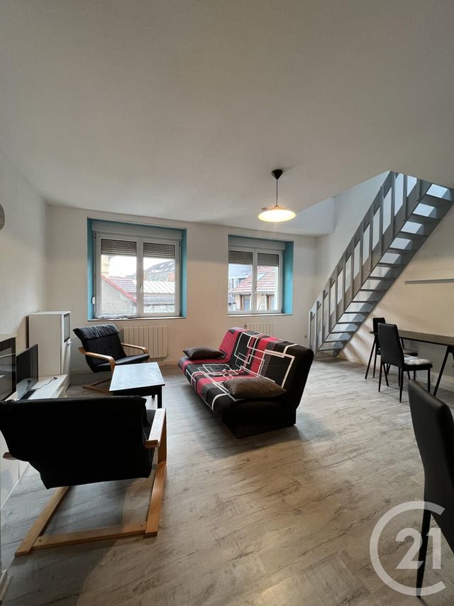 Appartement T2 &agrave; louer - 2 pi&egrave;ces - 35,88 m2 - Belfort - 90 - FRANCHE-COMTE