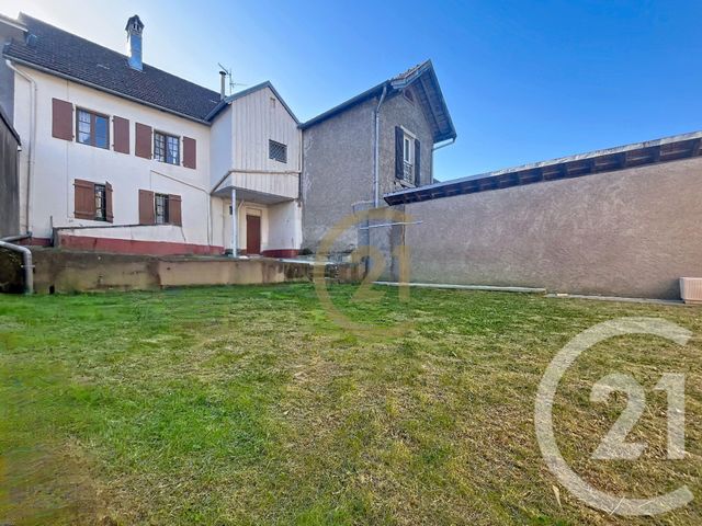immeuble - GIROMAGNY - 90