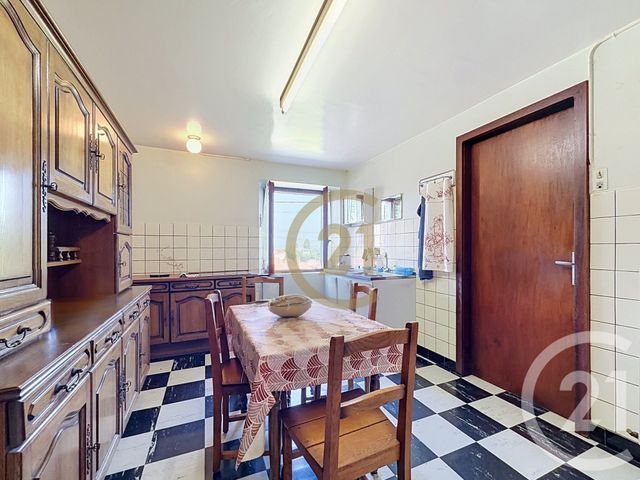 Maison &agrave; vendre - 6 pi&egrave;ces - 183,55 m2 - Beaucourt - 90 - FRANCHE-COMTE