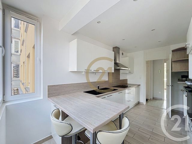 Appartement F3 &agrave; vendre - 3 pi&egrave;ces - 68,68 m2 - Belfort - 90 - FRANCHE-COMTE