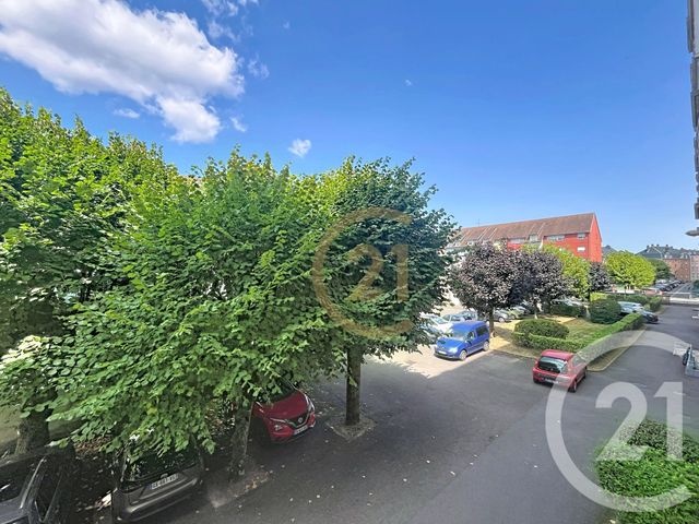 Appartement F3 &agrave; vendre - 3 pi&egrave;ces - 68,68 m2 - Belfort - 90 - FRANCHE-COMTE