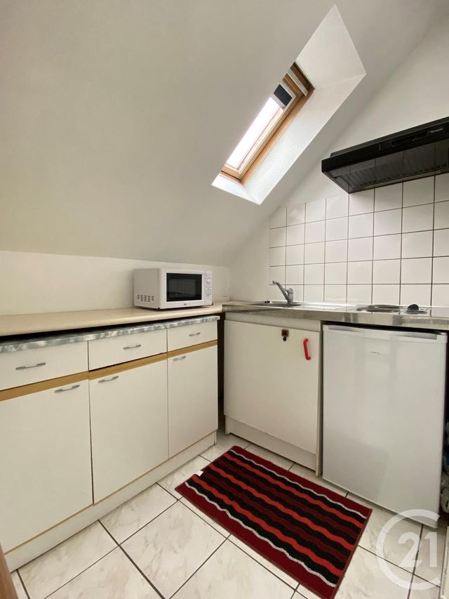 Appartement Studio &agrave; louer - 1 pi&egrave;ce - 25 m2 - Danjoutin - 90 - FRANCHE-COMTE