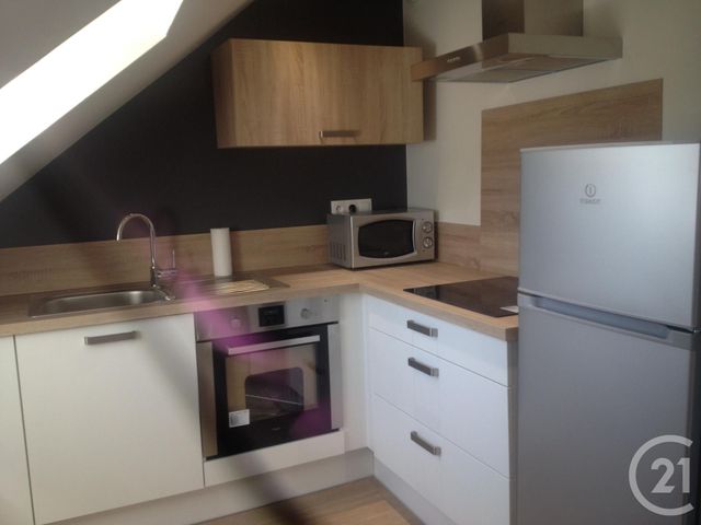 Appartement F2 &agrave; louer - 2 pi&egrave;ces - 40 m2 - Belfort - 90 - FRANCHE-COMTE