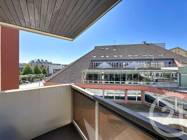 Appartement Studio &agrave; vendre - 1 pi&egrave;ce - 31,64 m2 - Belfort - 90 - FRANCHE-COMTE