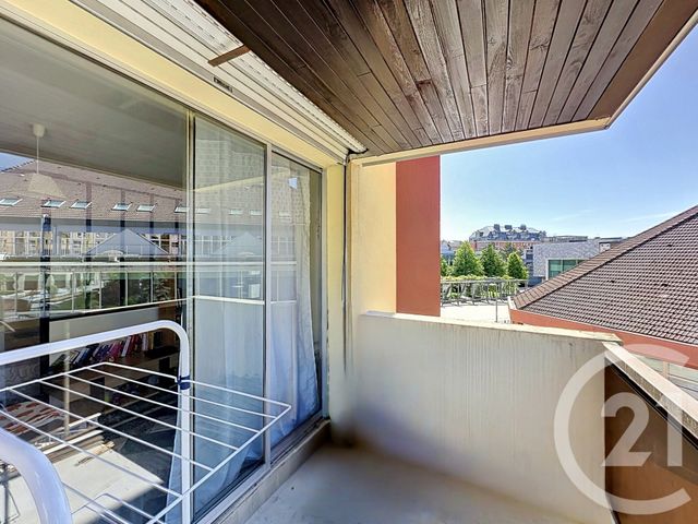 Appartement Studio &agrave; vendre - 1 pi&egrave;ce - 31,64 m2 - Belfort - 90 - FRANCHE-COMTE